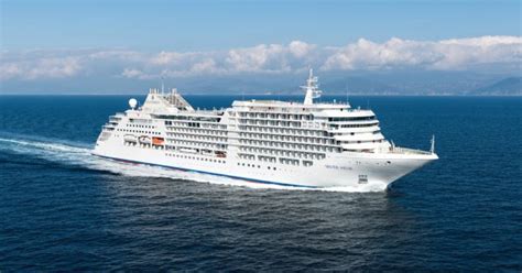 Silversea · Silver Dawn · Ship Overview and Itineraries | CruiseDig