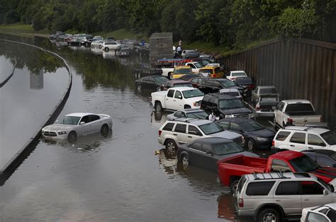 Houston Flood Updates: Photos, Video Of Heavy Rains, Severe Weather ...