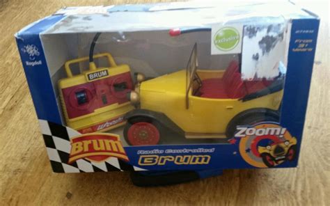 Brum remote control car | in Porth, Rhondda Cynon Taf | Gumtree