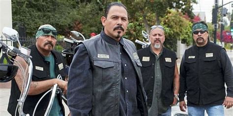 Sons of Anarchy Spinoff Mayans MC Officially Picked Up By FX