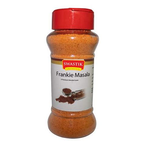 FRANKIE MASALA - Shree Swastik Food Products