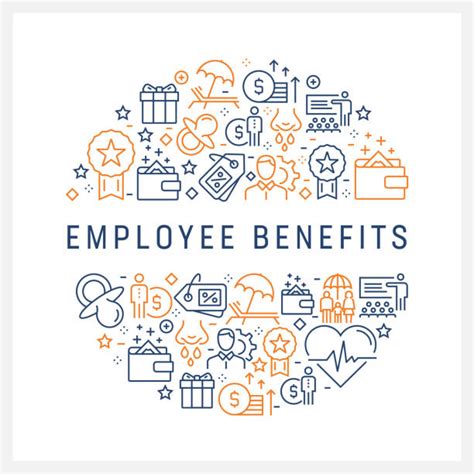 Employee Benefits Illustrations, Royalty-Free Vector Graphics & Clip ...