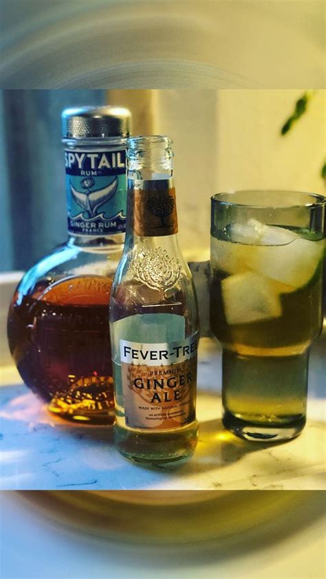 Ginger Ale & Ginger Rum: An immersive guide by Spytail Rum