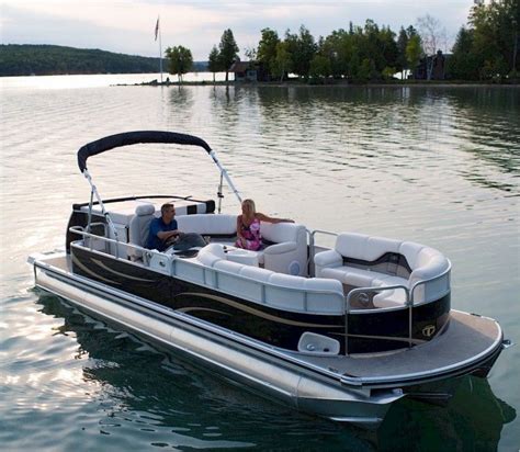 Image detail for -New Boats › Tahoe Pontoons › Pontoon Boat › 27 Grand ...