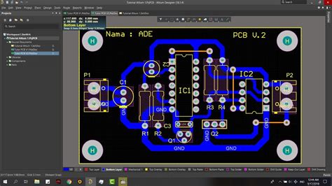 Altium Designer Pcb Layout