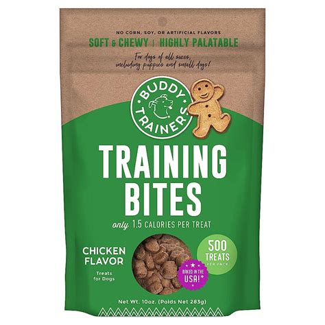 7 Best Low Calorie Dog Treats