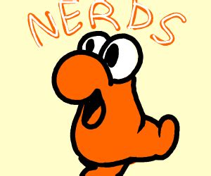 Nerds Candy Mascot - Drawception