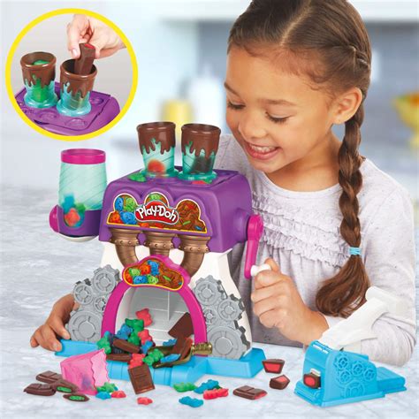 Customer Reviews: Play-Doh Kitchen Creations Candy Delight Playset ...