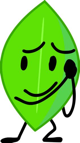 Leafy | Bfdi weekly Wiki | Fandom