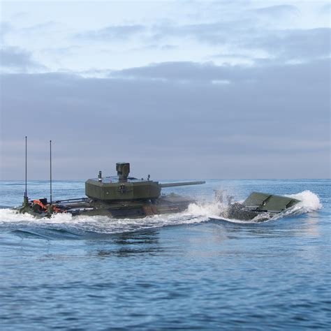 The U.S. Marine Corps ordered multiple ACV-30 Production Ready Test ...