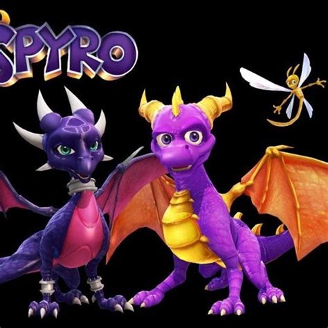 Stream The Legend of Spyro: The Eternal night DS OST- Fire temple by ...