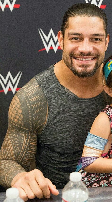 Smiling Roman Reigns Wallpapers - Top Free Smiling Roman Reigns ...