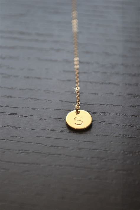 Gold Initial Y Necklace, Gold or Silver Filled,silver or Gold Plated ...