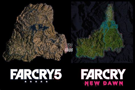 Far Cry 6 Map Locations