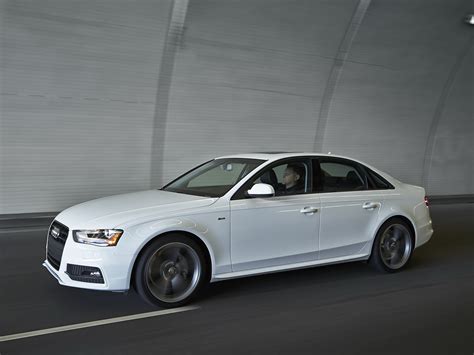 2012 Audi A4 Specs & Photos - autoevolution