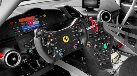 Behold The All New Sim Racing Ferrari SF1000 Replica Wheel, 59% OFF