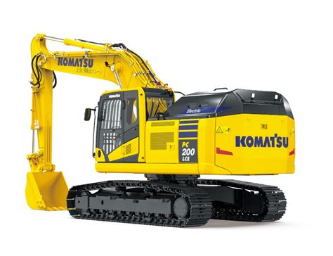 - Working to Create a Market for Electric Construction Equipment ...