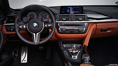 BMW M4 Convertible | 2015MY | Interior