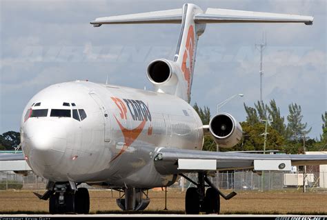 Boeing 727-2Q9/Adv(F) - SP Cargo Air | Aviation Photo #2076358 ...