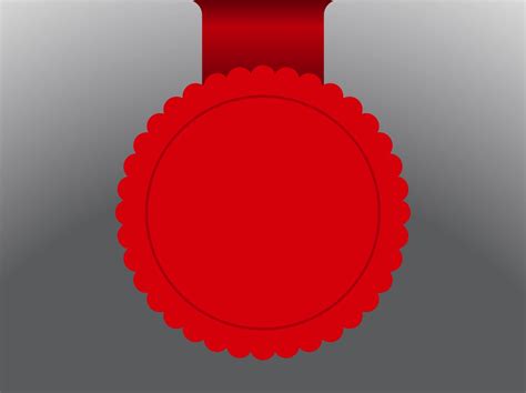 Medal Vector Vector Art & Graphics | freevector.com