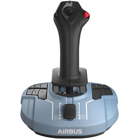 Thrustmaster TCA Sidestick Airbus Edition (2960844) - Achat Joystick ...