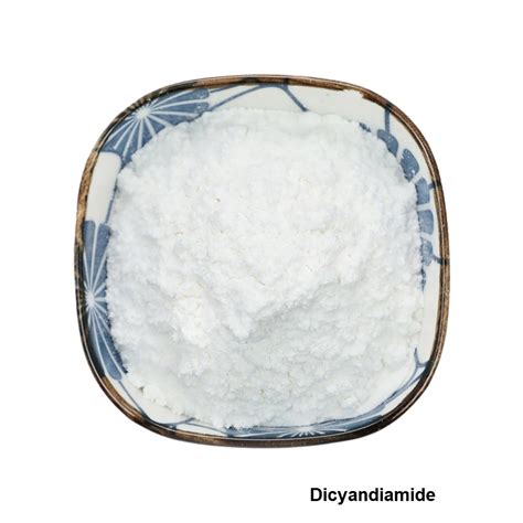 Best Price Dicyandiamide CAS 461-58-5 DCDA 99.5% with Steady Supply ...