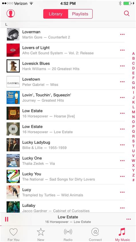 How to Shuffle All Songs in Apple's New Music App in iOS 8.4 « iOS ...