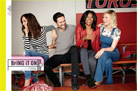 'Bring It On' Cast Reunites 15 Years Later for 'EW': Photo 3479799 ...