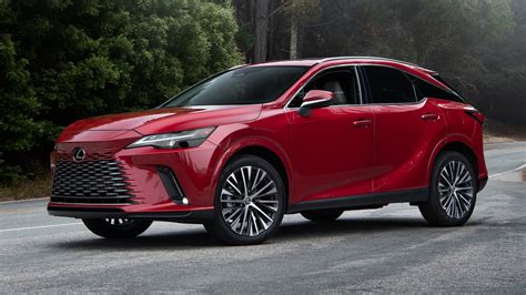 2023 Lexus RX Trim Guide: What’s the Best Version of This Luxury SUV?