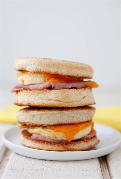 Egg McMuffin | Weelicious