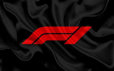 an image of a black and red fabric with the letter f on it's side