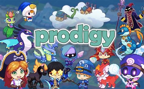 Prodigy Math Games Online for Chrome - 無料・ダウンロード