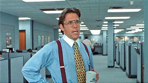 Office Space at 20 - Gary Cole Was the Original Horrible Boss in Office ...