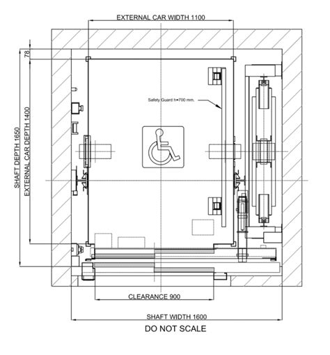 Elevator Details Dwg