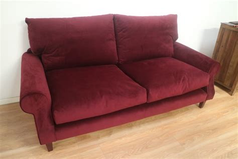 The English Sofa Company - Swoon Sofa - 3 Seater - - 51727/01 SWOON SOFA