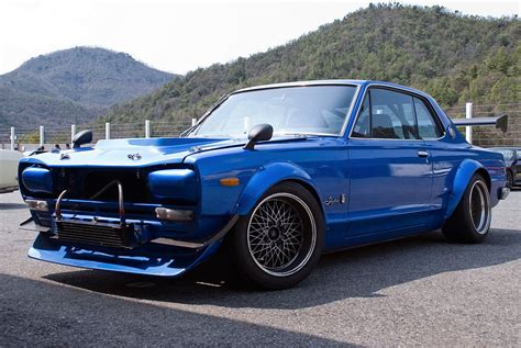 Coolamundo!: 1969 Nissan Skyline GT-R KPGC10