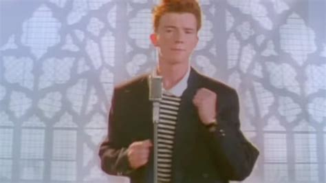 Rick Astley's 1987-Hit 'Never Gonna Give You Up' Garners One Billion ...