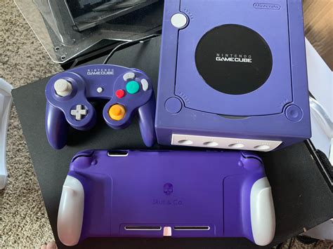 My new Skull & Co GameCube edition case. : r/Switch