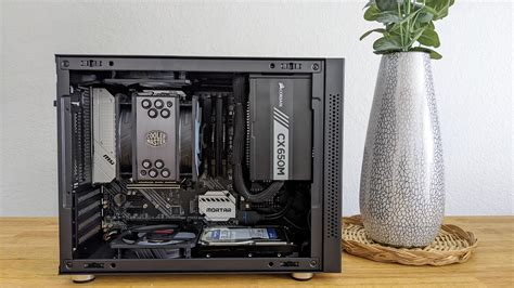 Micro ATX Build SAMA IM01 : r/sffpc