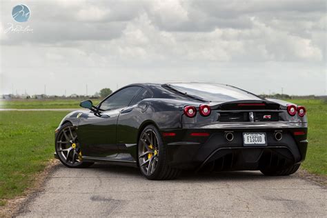 Ferrari F430 Spider Black - Ferrari Spider