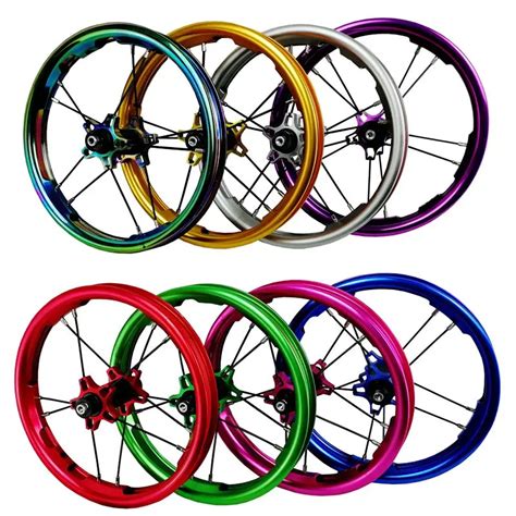 12inch push bike wheels kids bicycle boby bikes wheel Slide car ...