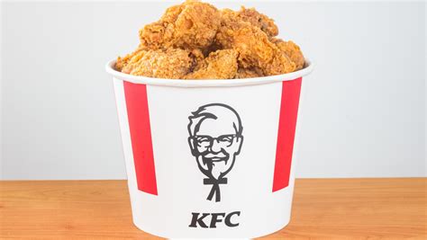 KFC's First-Ever Chicken Nuggets Have Finally Arrived