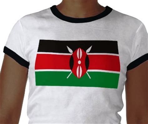 Kenya flag - meaning and Details of Kenya Flag