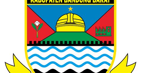 Kabupaten Bandung Barat Logo Vector Format (CDR, EPS, AI, SVG, PNG)