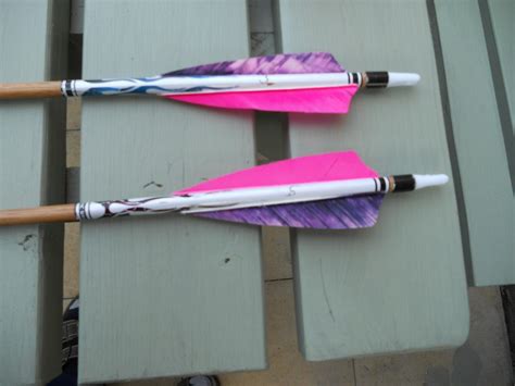 Why 3 Feathers? | Archery Talk Forum