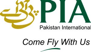 PIA (Pakistan International Airlines) Logo PNG Vector (EPS) Free Download