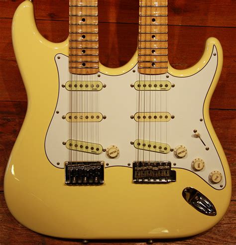 Malmsteen double neck strat wiring?? | Telecaster Guitar Forum