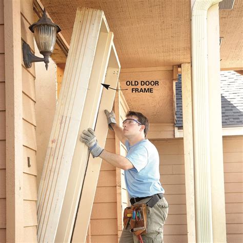 How to Install a Door | Family Handyman