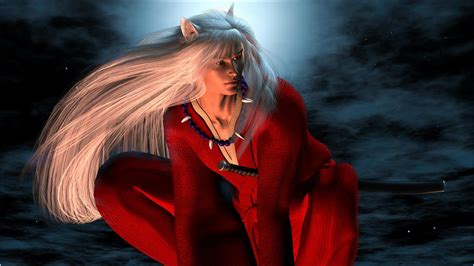 Inuyasha 4K Wallpapers - Top Free Inuyasha 4K Backgrounds - WallpaperAccess