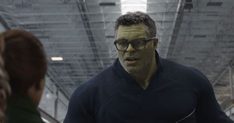 Early Professor Hulk Concept Reveals a Leaner, More Mark Ruffalo Design